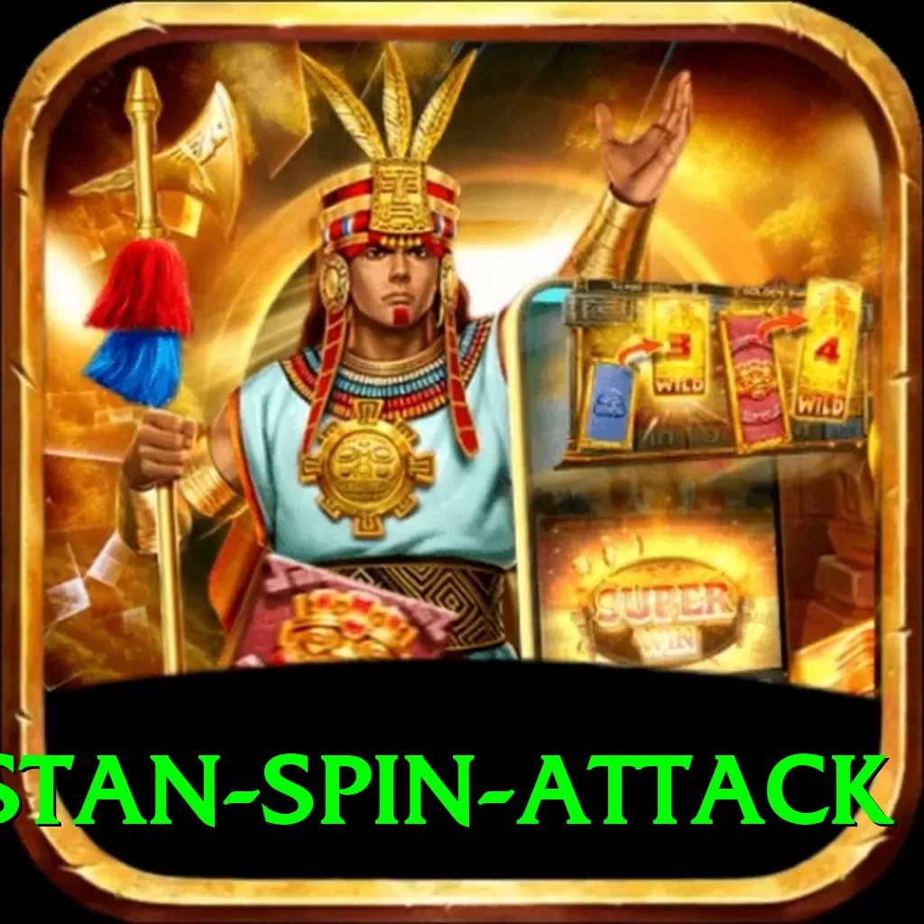 afghanistan spin attack VIP Pro v4.6.7 - 2