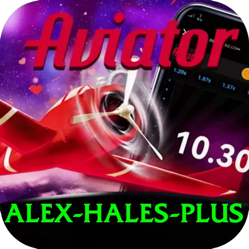 alex hales - Live Ultimate - 2