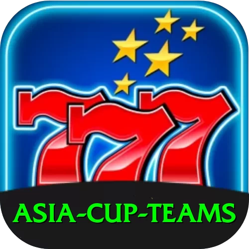 asia cup teams Plus v1.3.3 - 2