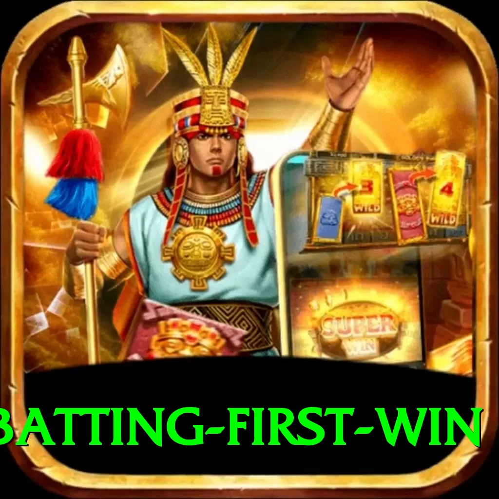 batting first win % Games (Casino & Earning) Plus v2.7.2 - 2