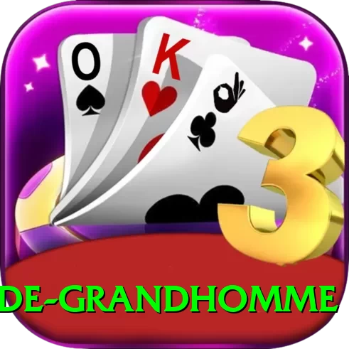 colin de grandhomme Deluxe v4.5.3 - 2