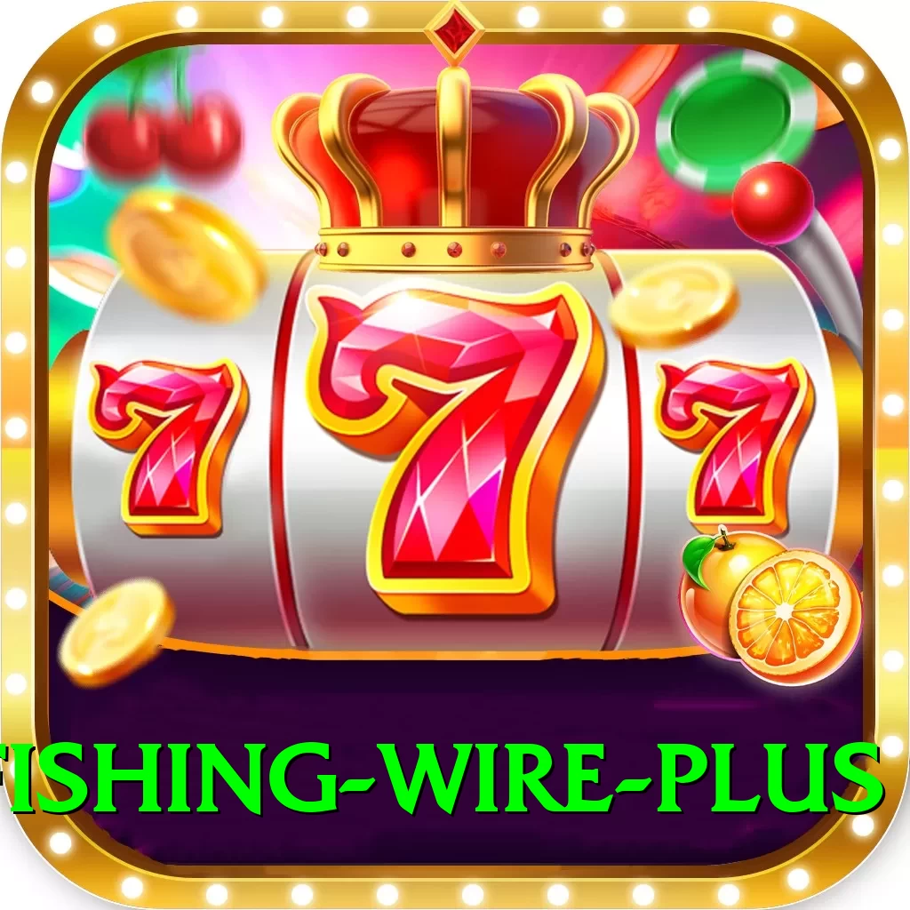 fishing wire - Casino Deluxe - 2