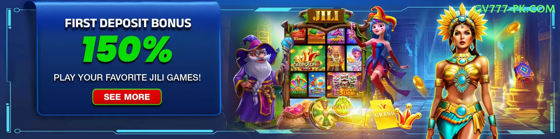 pakpassion Max Slots Screenshot 1