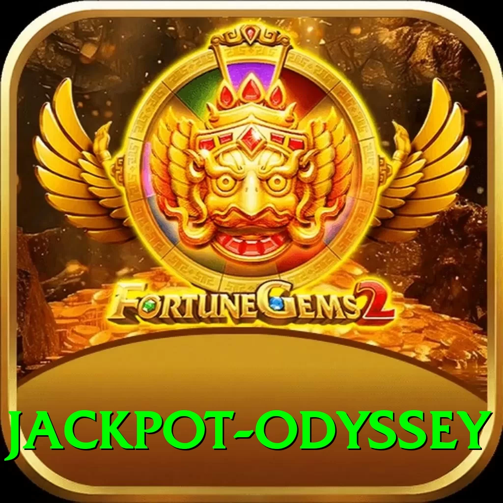 jackpot odyssey Turbo vv3.6.6 - 2