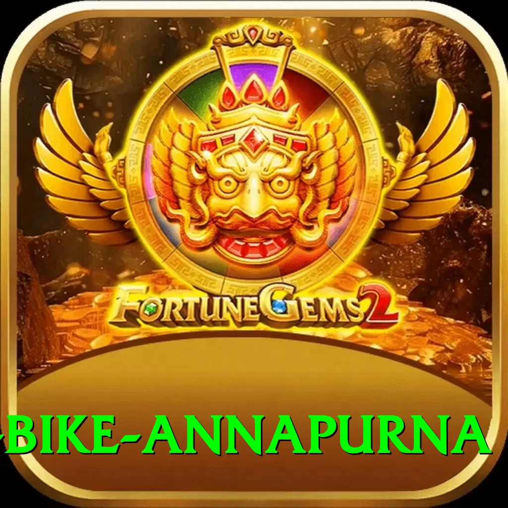 mountain bike annapurna Master v4.7.2 - 2