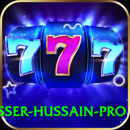 nasser hussain Pakistan Royal v3.2.3 - 2