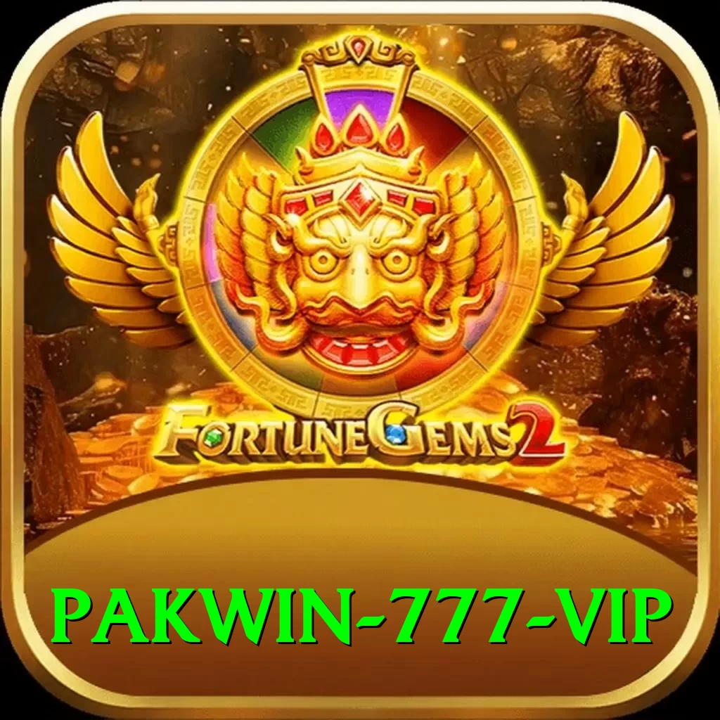 pakwin 777 Gaming Gold - 2