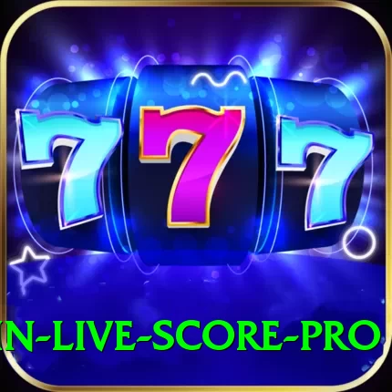 pin live score Pro Gaming App - 2