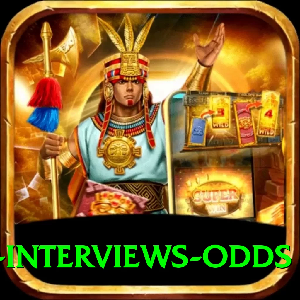 player interviews odds Pro Edition v2.9.5 - 2