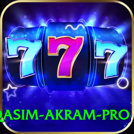 qasim akram Live Master - 2