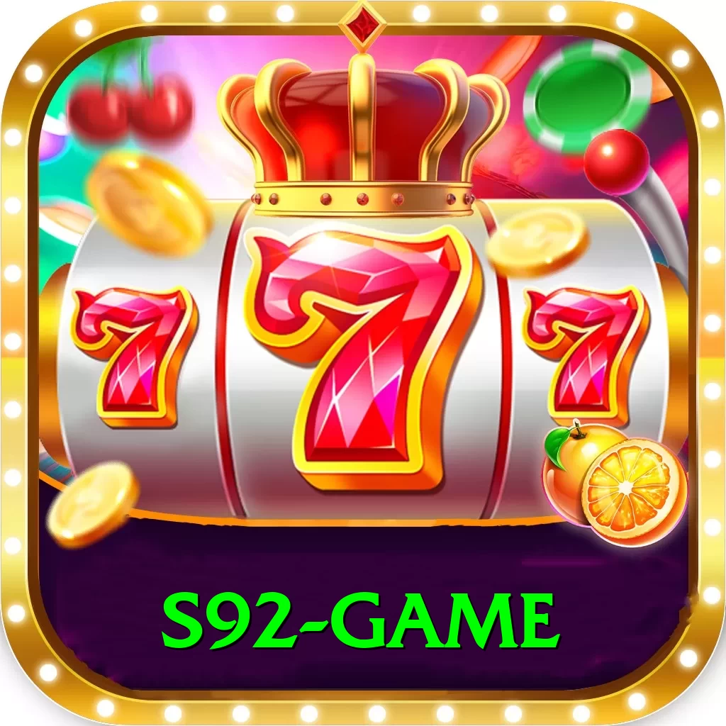 S92 Game Pro v4.8.2 - 2