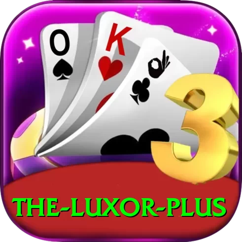 the luxor Games Plus - 2